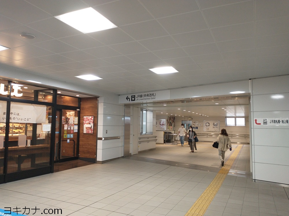 モノレール千葉駅